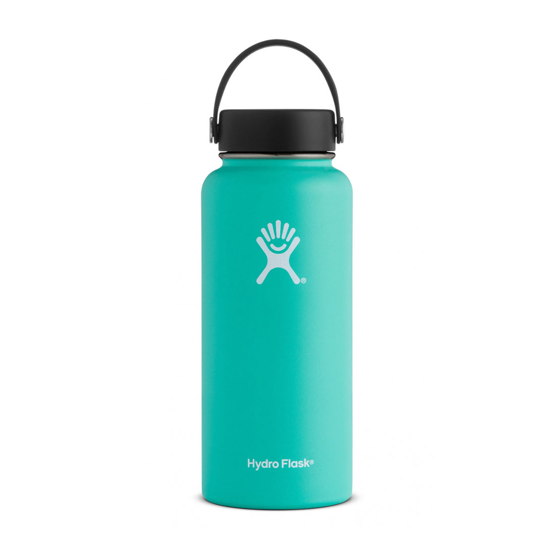 Hydro Flask 32-oz Wide Mouth Bottle - Mint 1