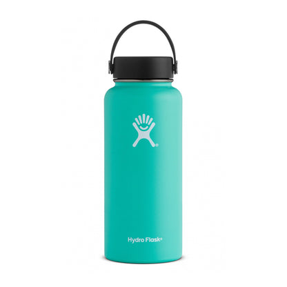 Hydro Flask 32-oz Wide Mouth Bottle - Mint 1
