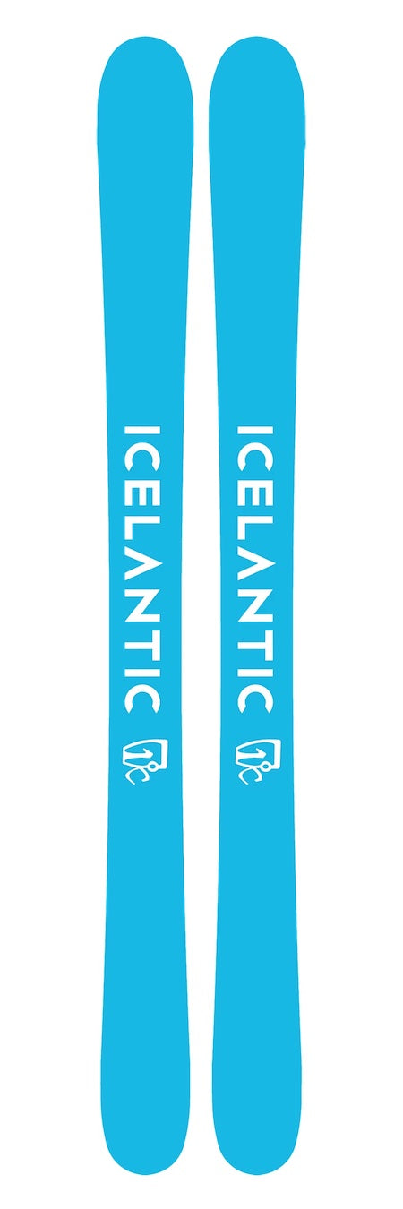 Icelantic Maiden 101 Alpine Touring Ski - Women's 1