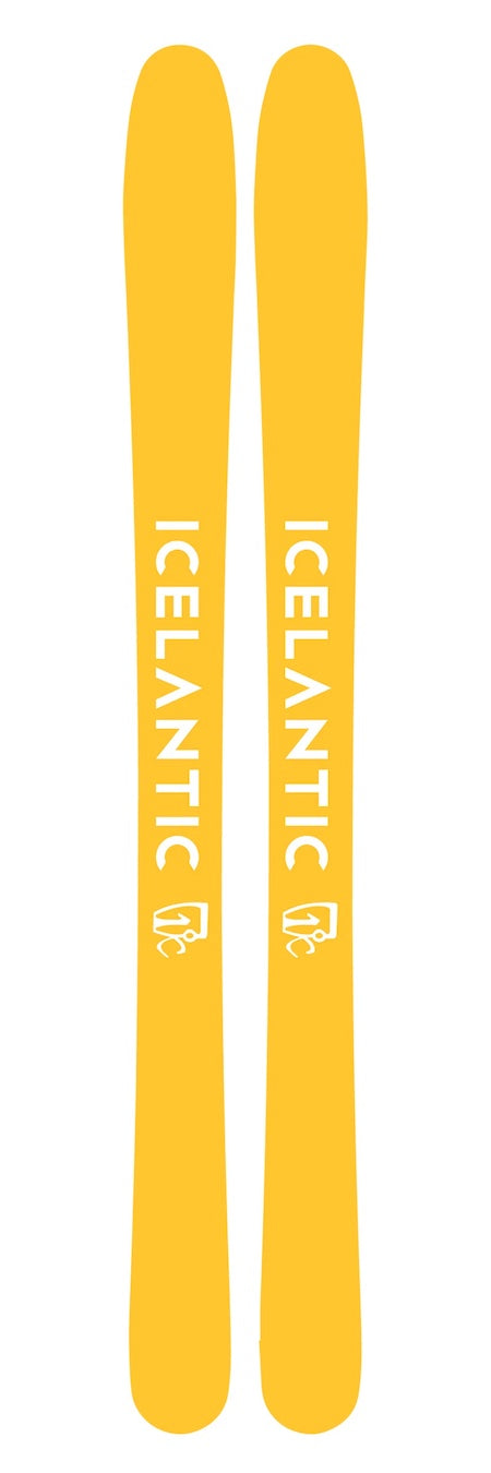 Icelantic Riveter 95 Alpine Touring Ski - Women's 1