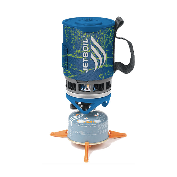 Jetboil Zip Cooking System Blue Stream