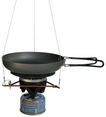 Jetboil Hanging Kit with fry pan