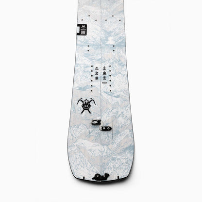 Jones Solution Splitboard - Men's 3