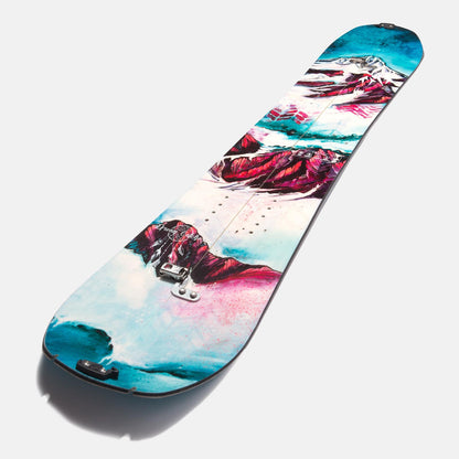 jones dream catcher snowboard women& 39 Jones Dream Catcher Splitboard '21/'22 - Women's