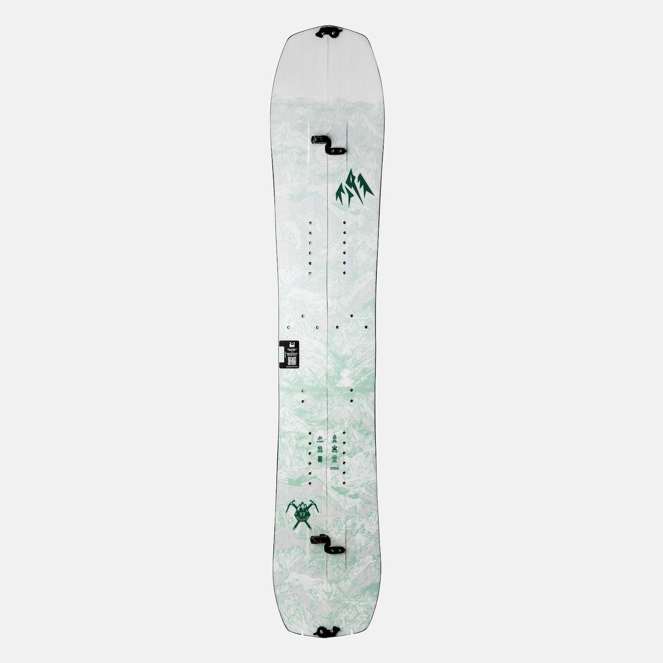 Jones W's Solution Splitboard 2022 1