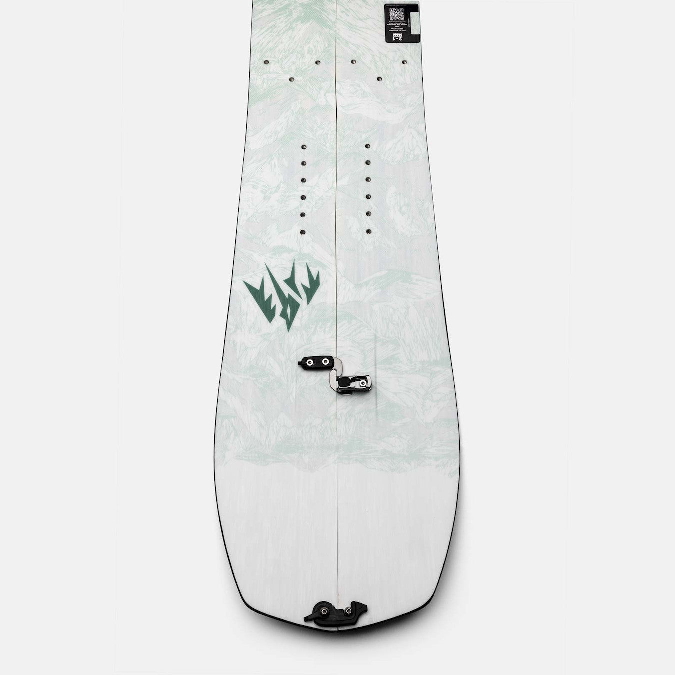 Jones W's Solution Splitboard 2022 2