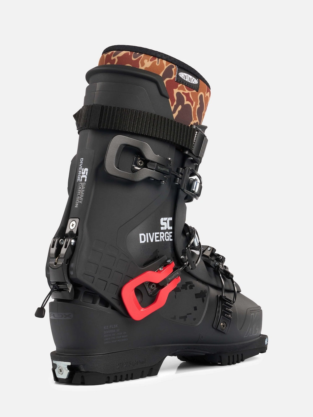 K2 Diverge Sc Alpine Touring Ski Boot - Men's 3