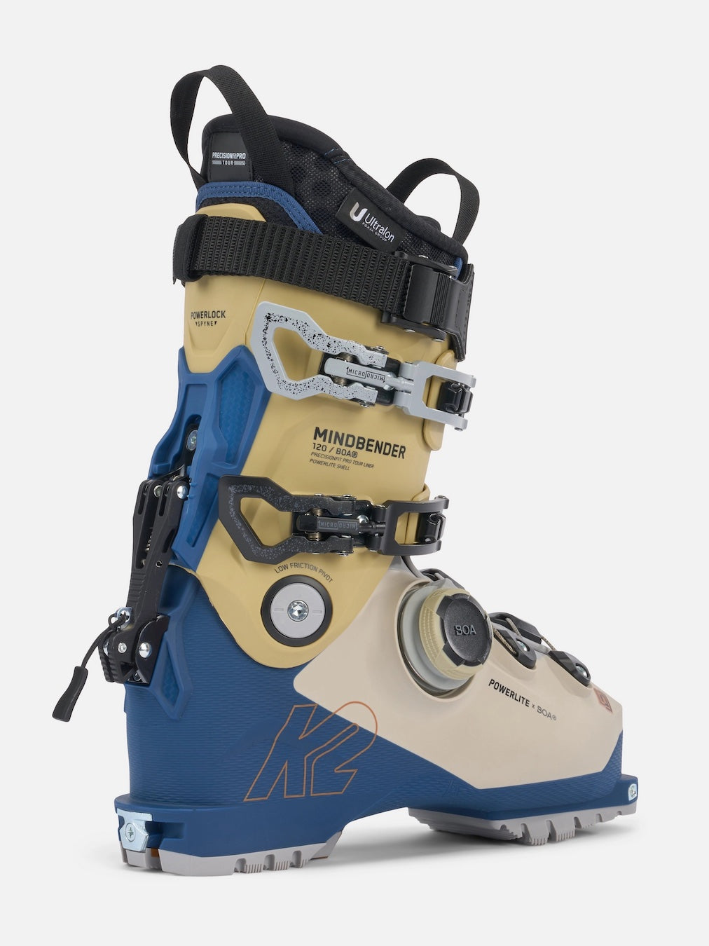 K2 Mindbender 120 Boa Ski Boots - Men's 2