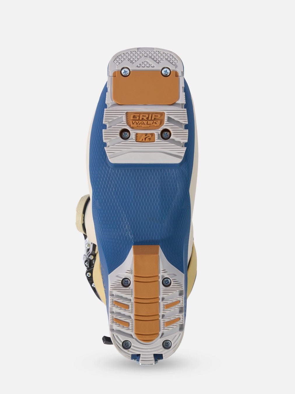 K2 Mindbender 120 Boa Ski Boots - Men's 4