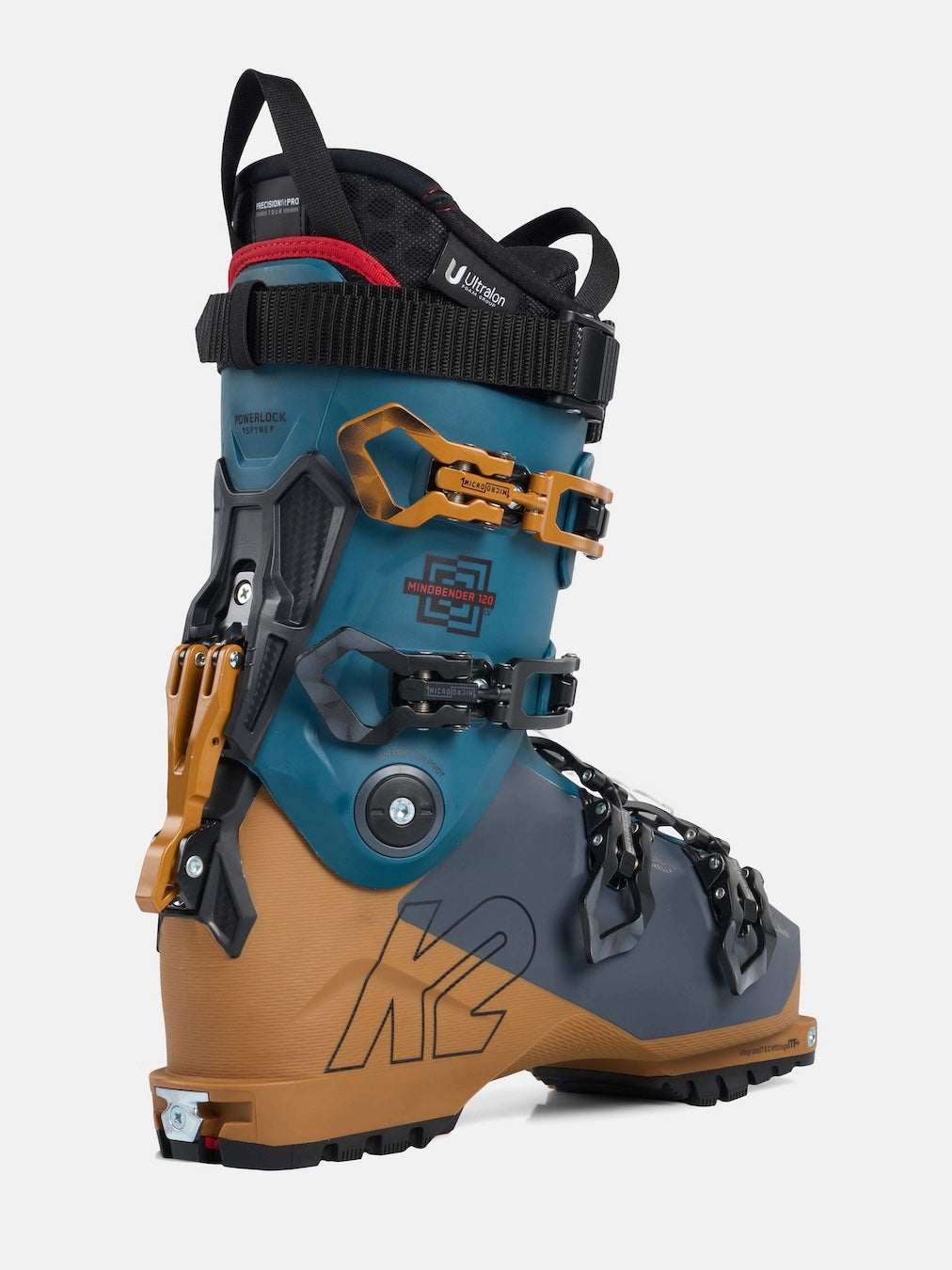 K2 Mindbender 120 Mv Alpine Touring Ski Boots - Men's 3