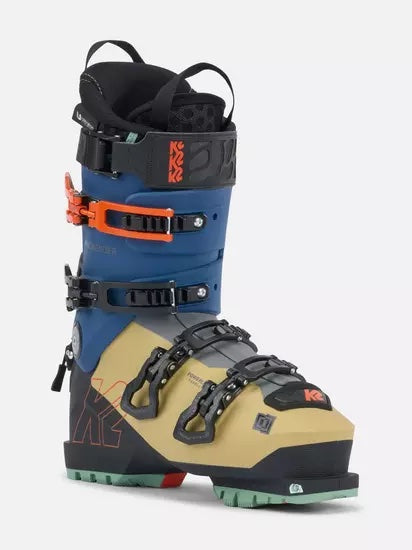 K2 Mindbender 120 Mv Ski Boots - Men's 1