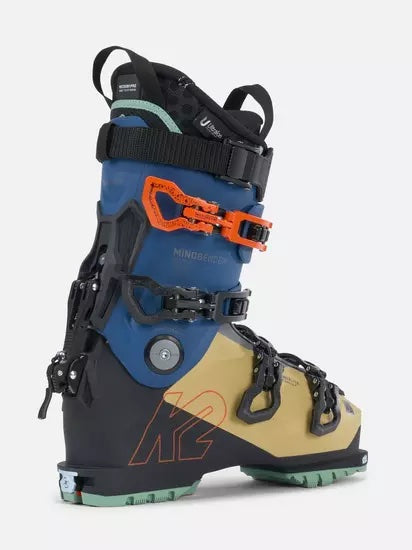 K2 Mindbender 120 Mv Ski Boots - Men's 2
