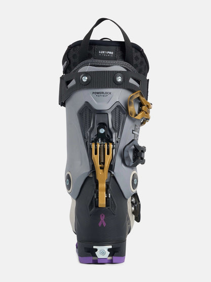 K2 Mindbender W 95 Mv Alpine Touring Ski Boots - Women's 4