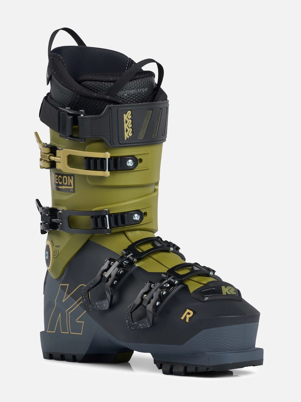 K2 Recon 120 Mv Ski Boot - Men's 1