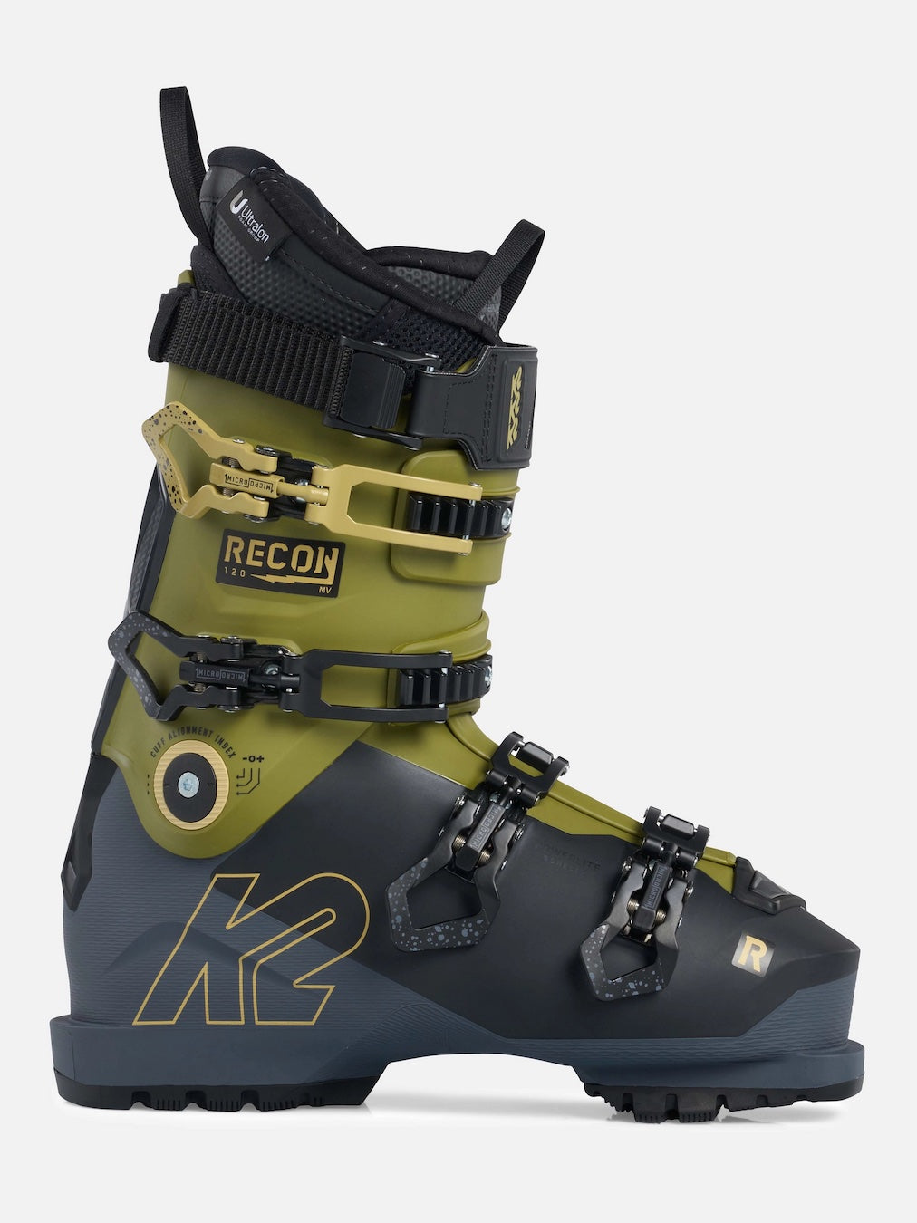 K2 Recon 120 Mv Ski Boot - Men's 2