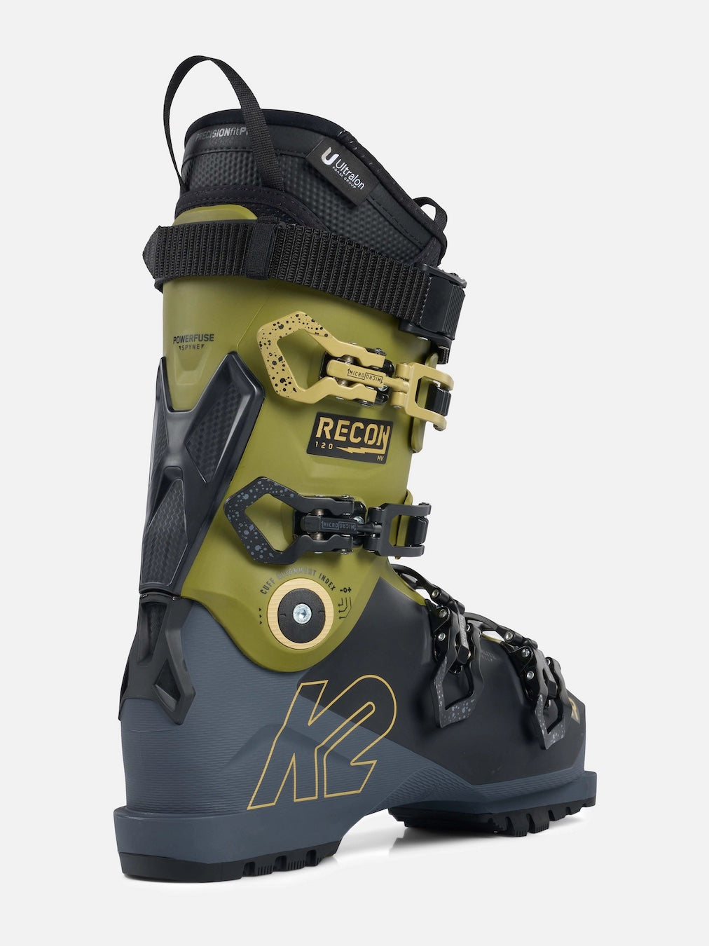 K2 Recon 120 Mv Ski Boot - Men's 3