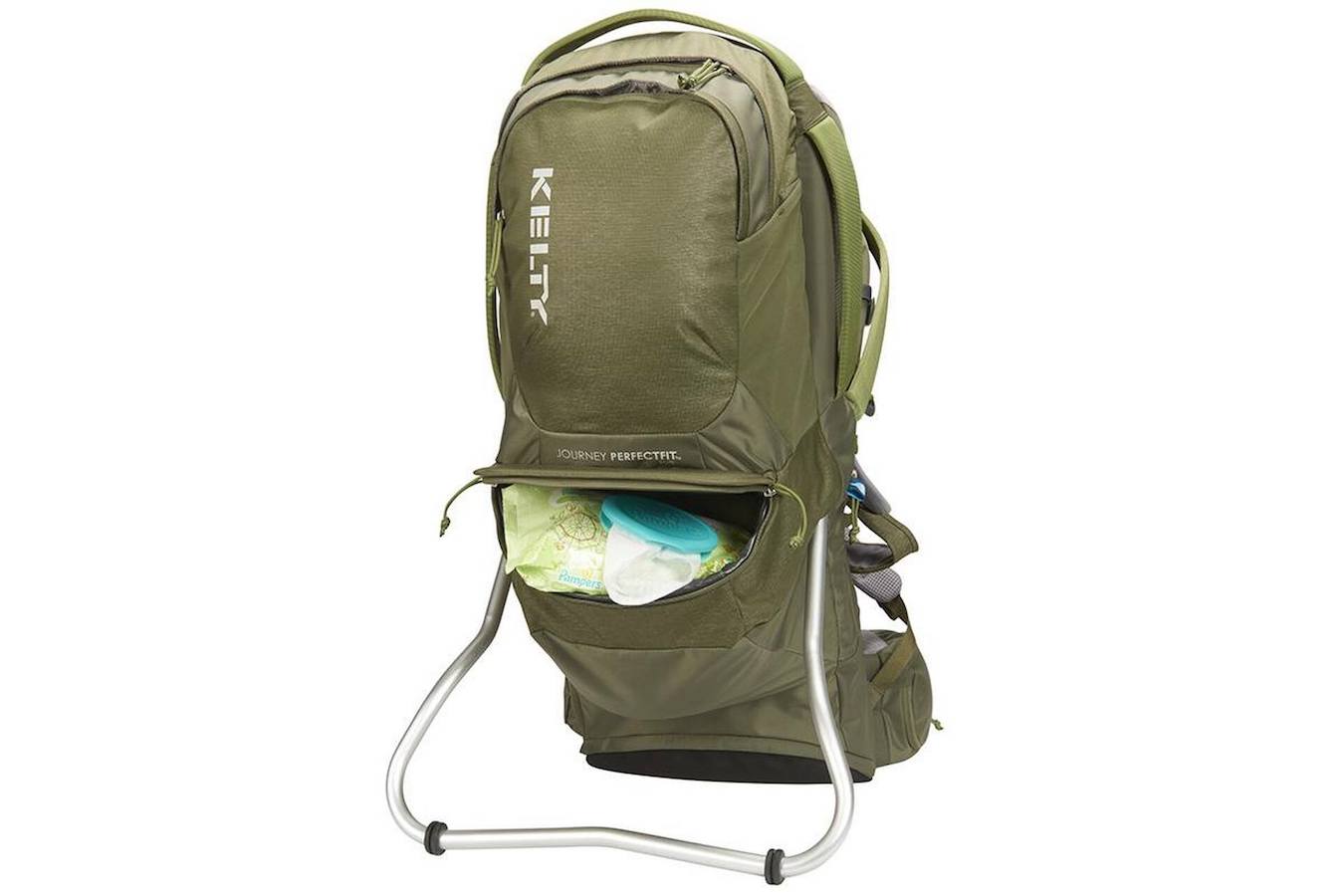 Kelty Journey Perfectfit Signature Child Carrier 10