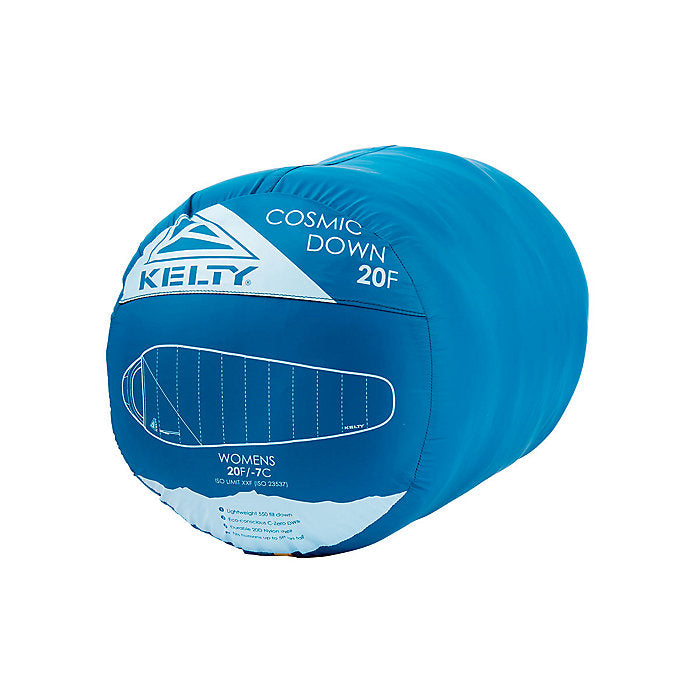 Kelty W's Cosmic 20f 550 Down 2021 2