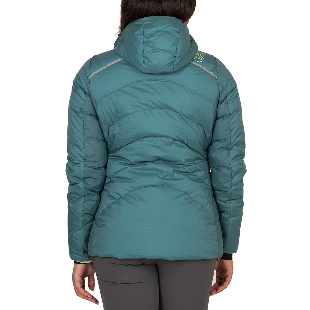 La Sportiva Atlas Down Jacket - Women's | WILDERNESS EXCHANGE™