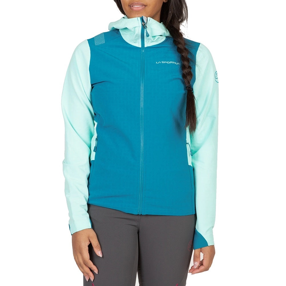 La Sportiva Descender Storm Jacket - Women's 4
