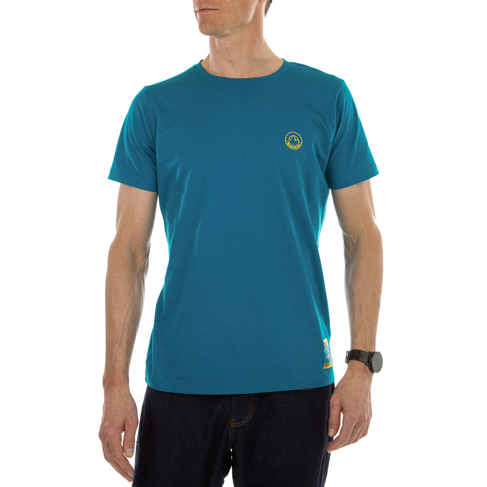 La Sportiva M's Climbing On Moon T-shirt 1