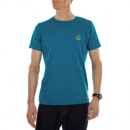 La Sportiva M's Climbing On Moon T-shirt 1