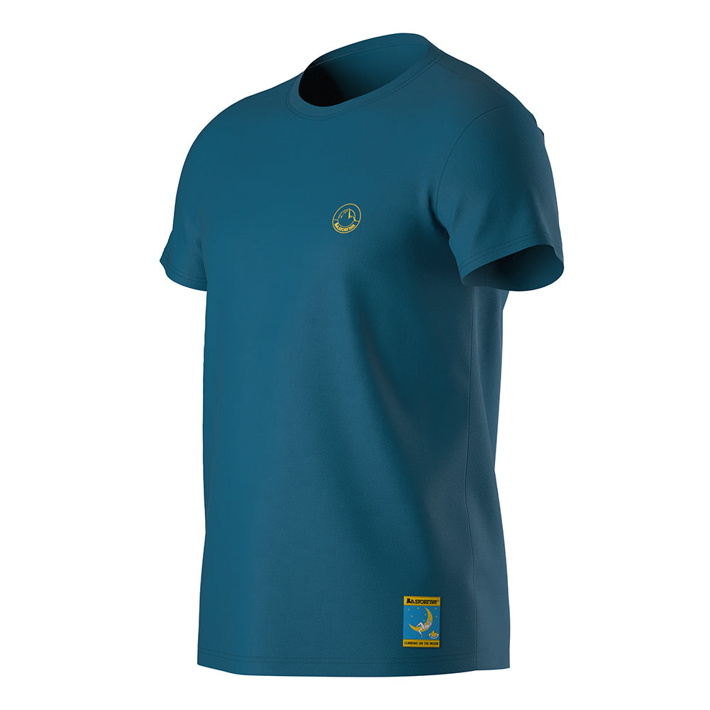 La Sportiva M's Climbing On Moon T-shirt 3