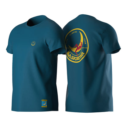 La Sportiva M's Climbing On Moon T-shirt 5
