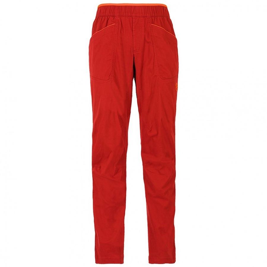 La Sportiva Pueblo Pant - Men's - Chili 1