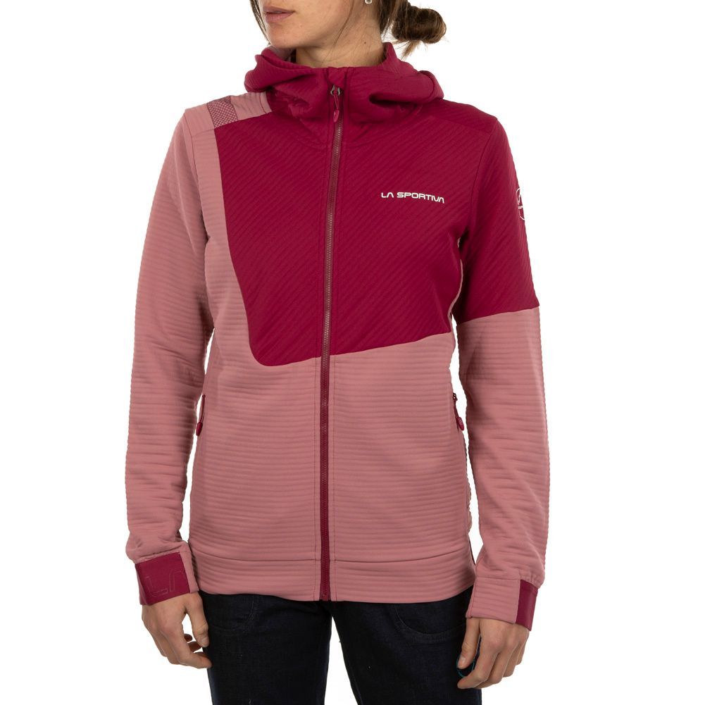 La Sportiva W's Mood Hoody 2