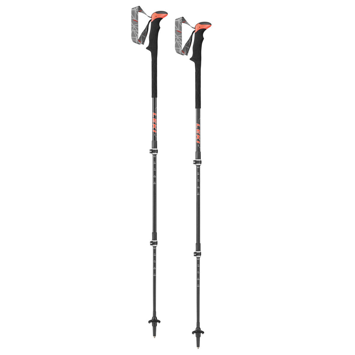 Leki Carbon Ta Xtg 4