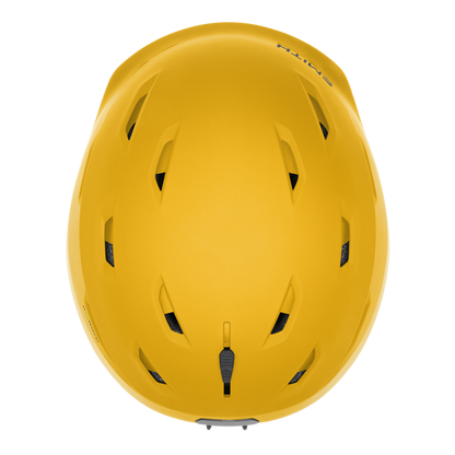 Level MIPS Ski & Snowboard Helmet - Medium in Matte Gold