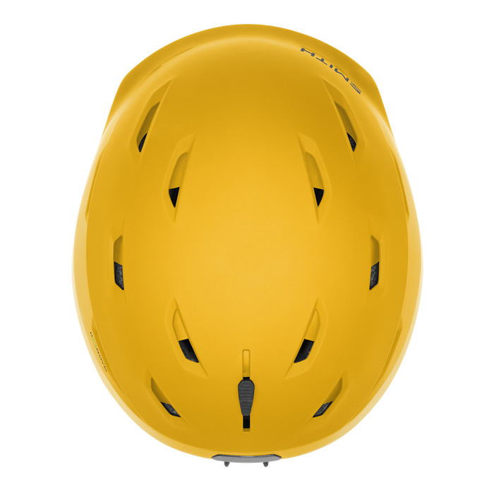 level helmet by smith Smith Smith Level MIPS Helmet Large Matte Gold - Ski and Snowboard - SMI-CO-E006281HF5963