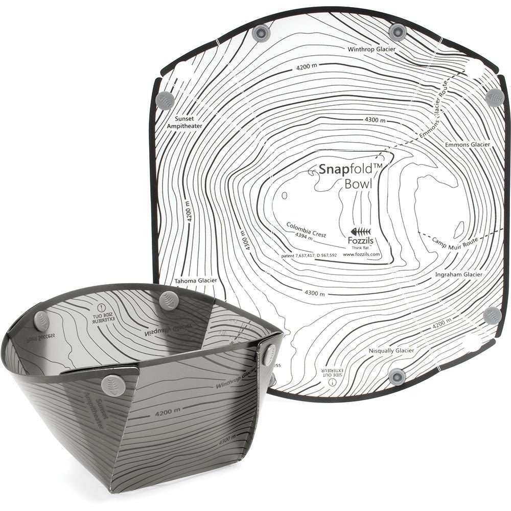 Liberty Mountain Fozzils Bowlz 2 Pk 1
