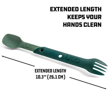 Liberty Mountain Uco Switch Spork Set 4