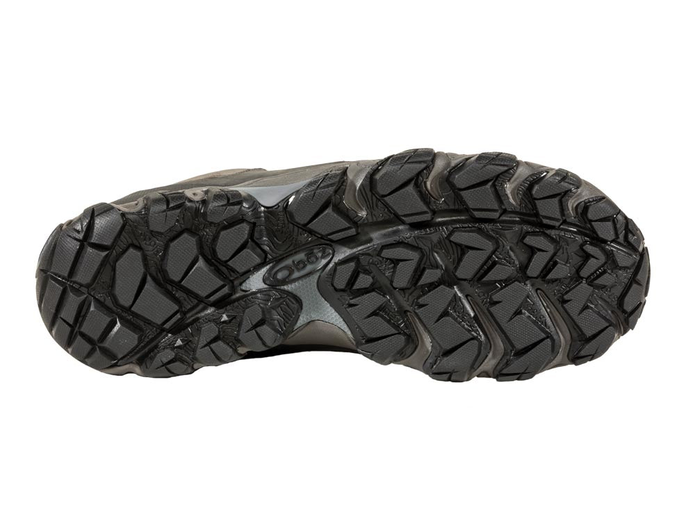 Oboz Granite Peak outsole