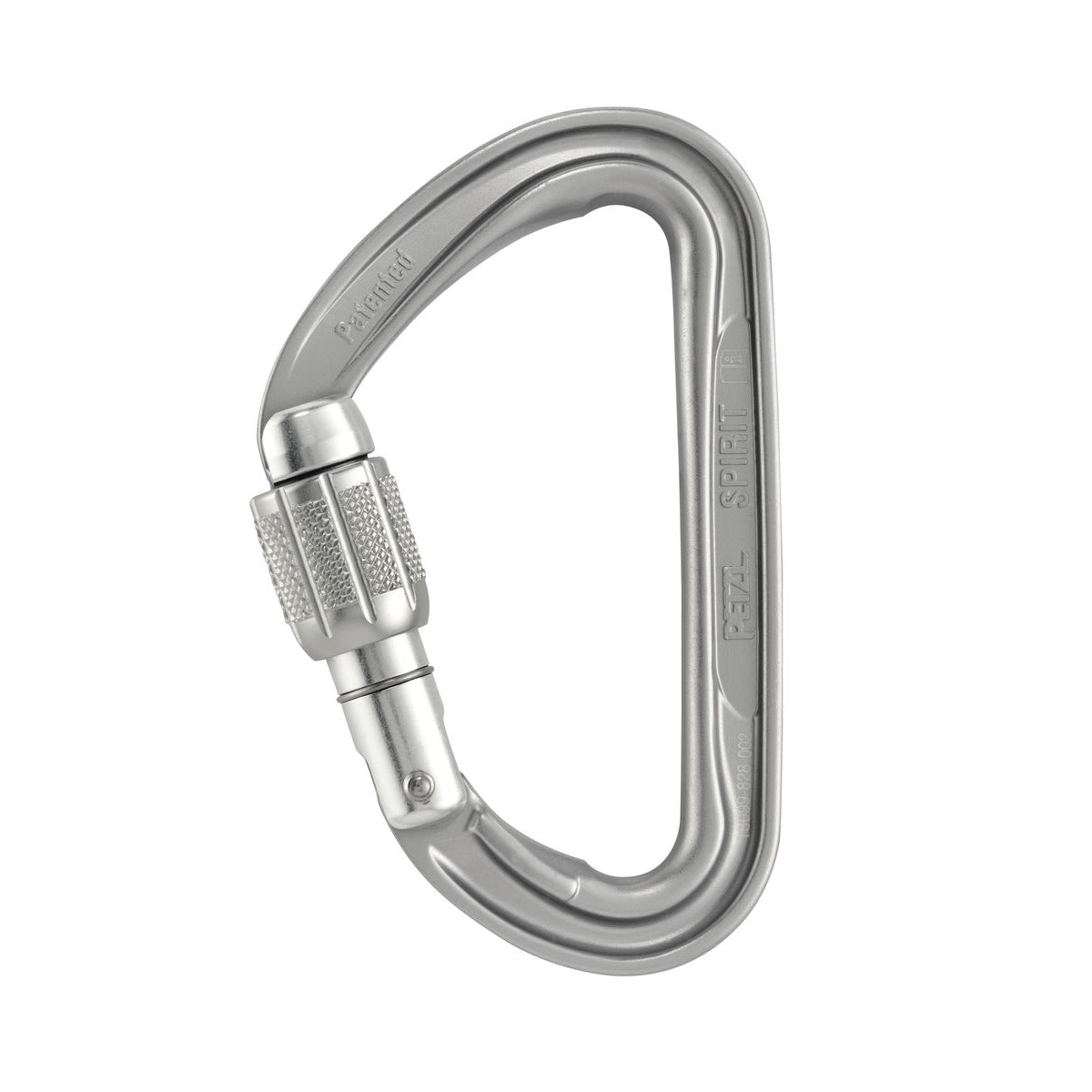 Petzl Spirit Screwlock Carabiner