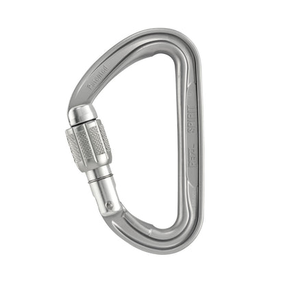 Petzl Spirit Screwlock Carabiner