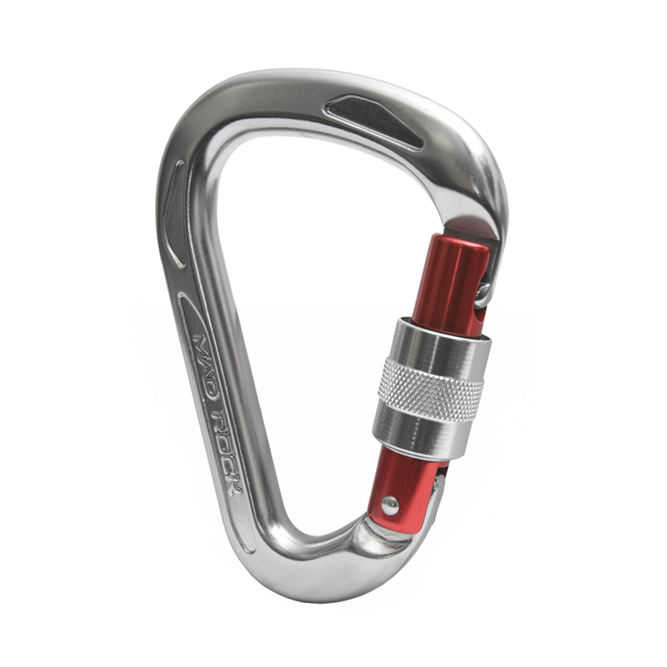 Mad Rock Ultra Tech Hms Screwgate Carabiner 2