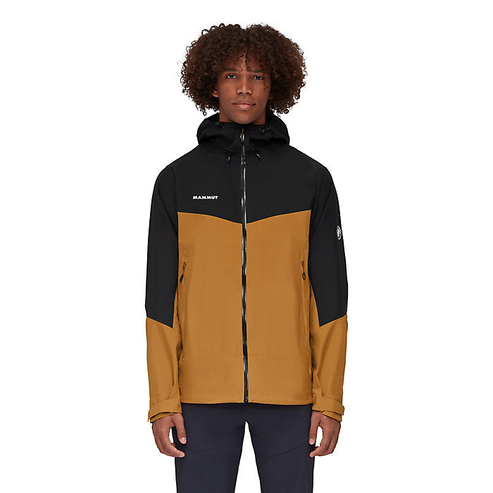 Mammut Convey Tour Hs Hooded Jacket - Men's 1