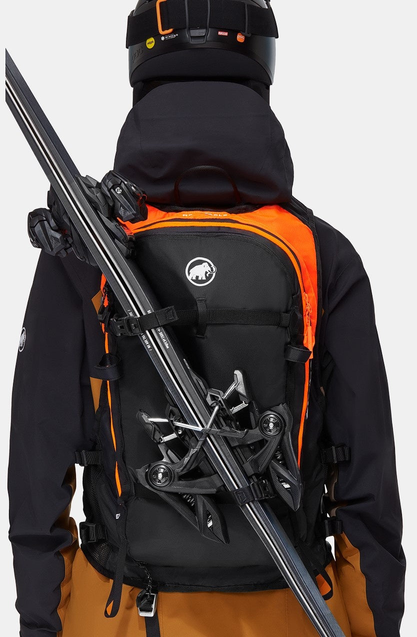Mammut Free Vest 15 Removable Airbag 3.0 (airbag Ready) Backpack 6