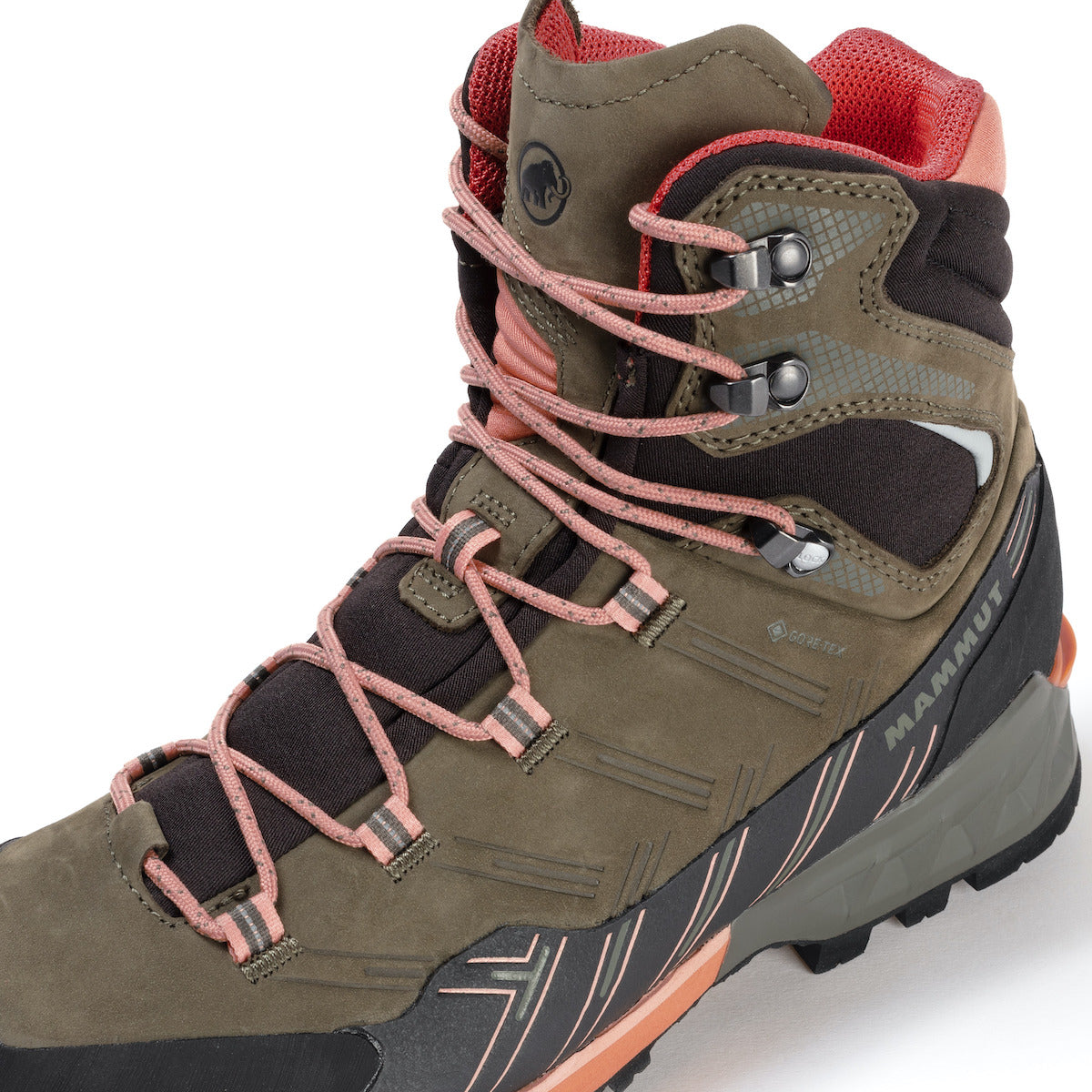 Mammut Kento Guide High Gtx Mountaineering Boot - Women's  2