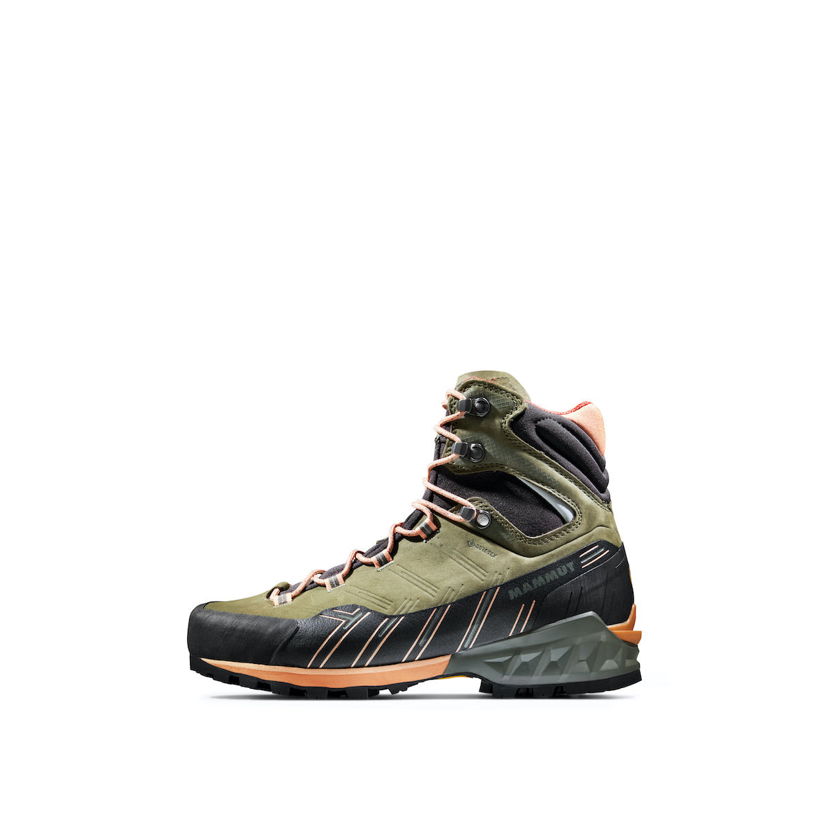 Mammut Kento Guide High Gtx Mountaineering Boot - Women's  5
