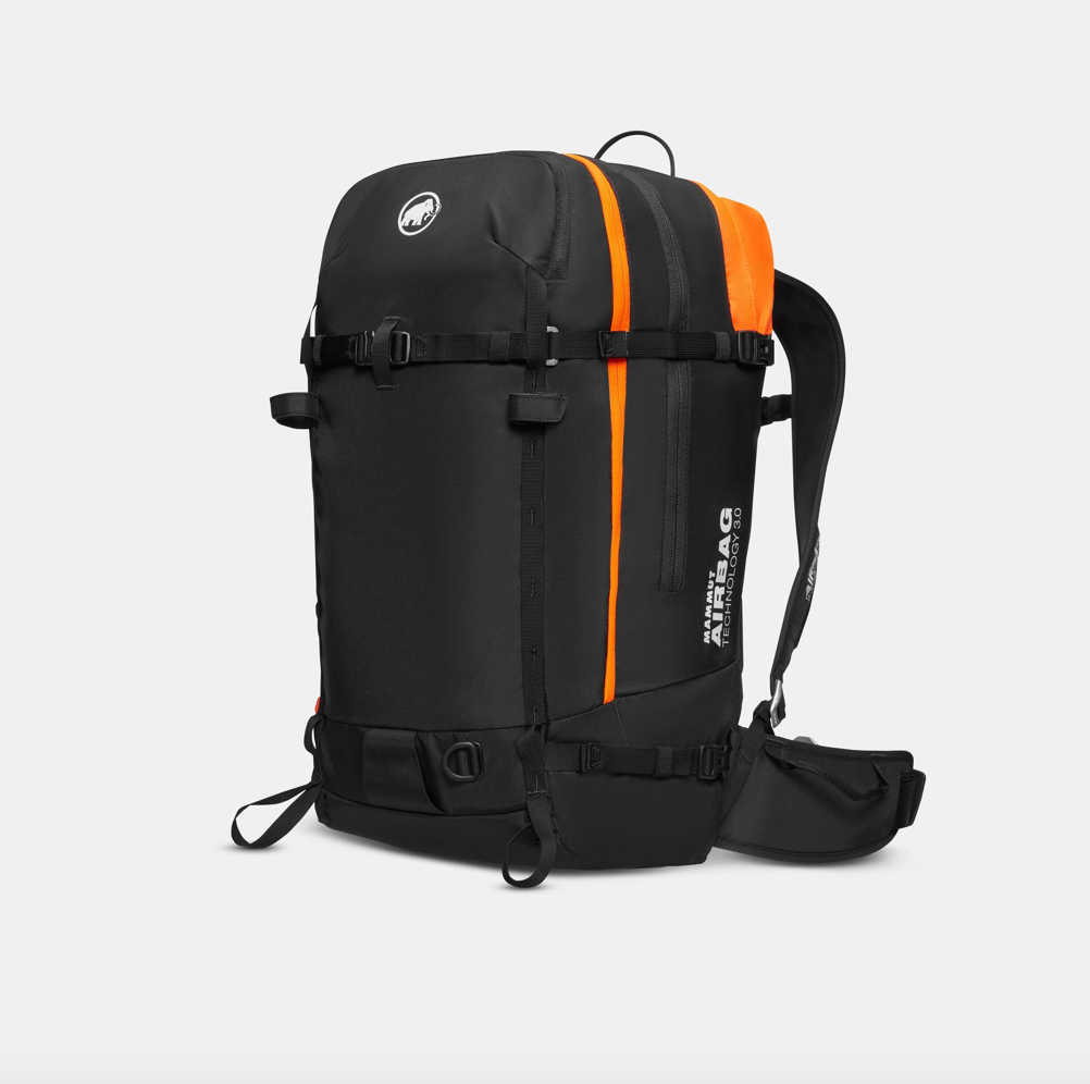 Mammut Pro 35 Removable Airbag Pack 3.0 1