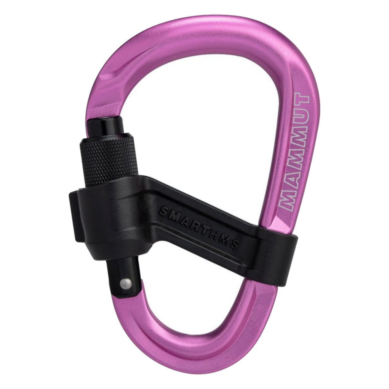 Mammut Smart Hms 2.0 Screwgate Carabiner 3