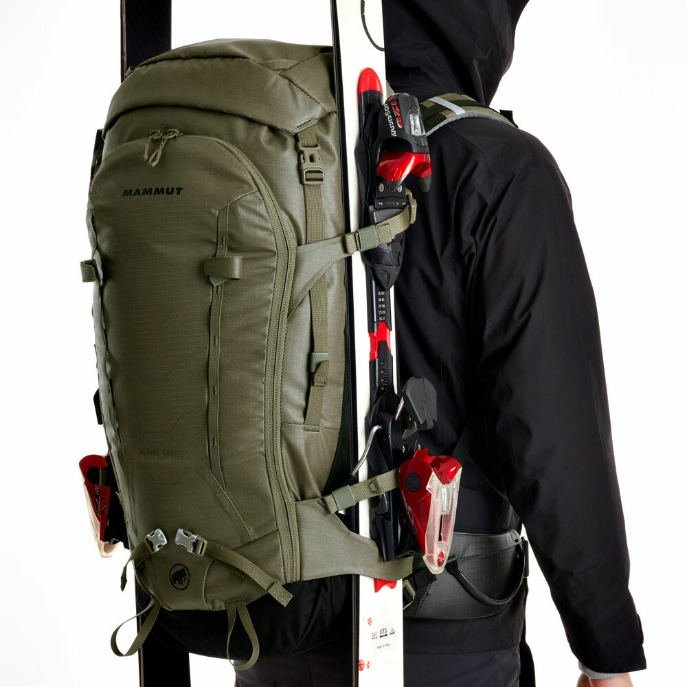 Mammut Trion Spine 50l Pack 10