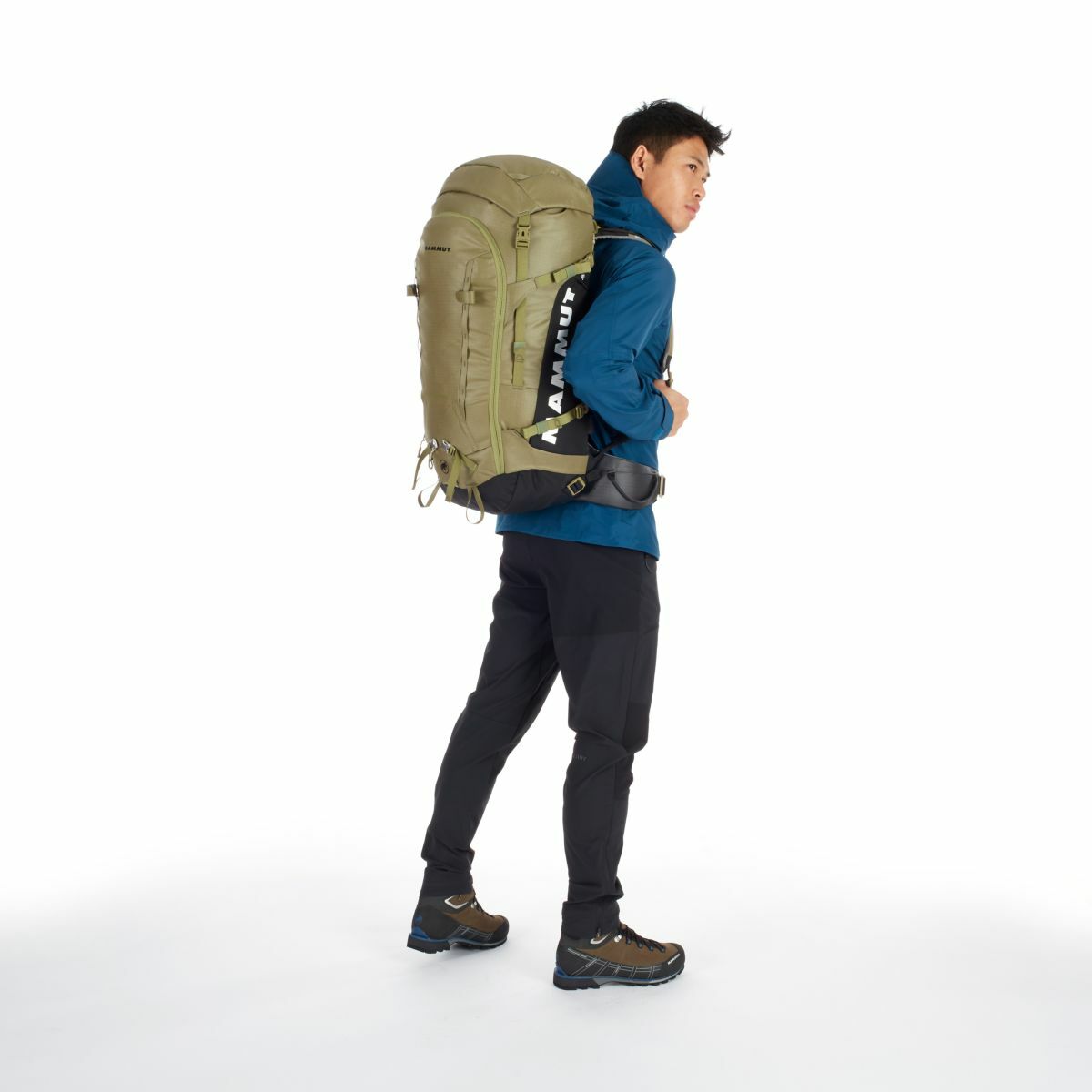 Mammut Trion Spine 50l Pack 13