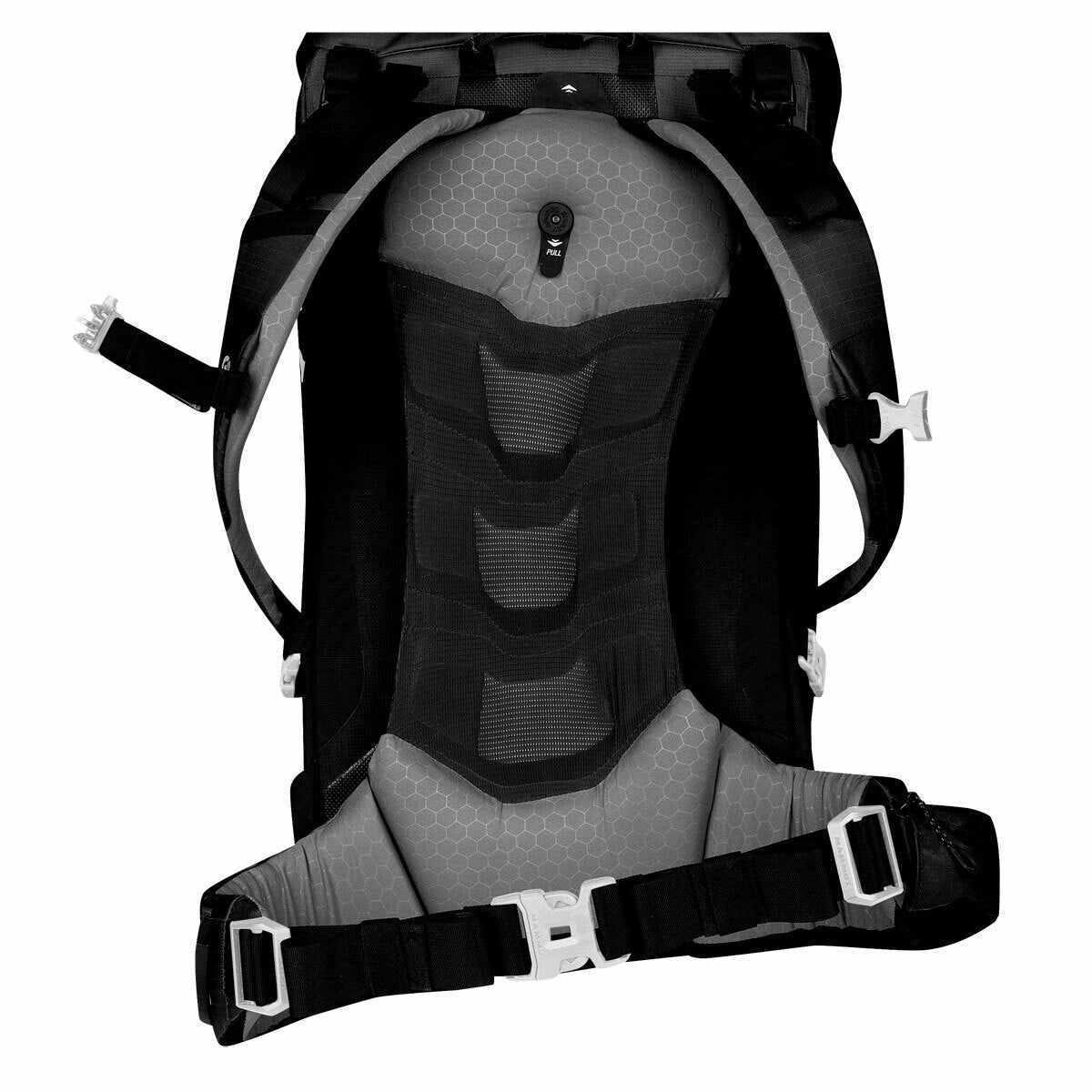 Mammut Trion Spine 50l Pack 4