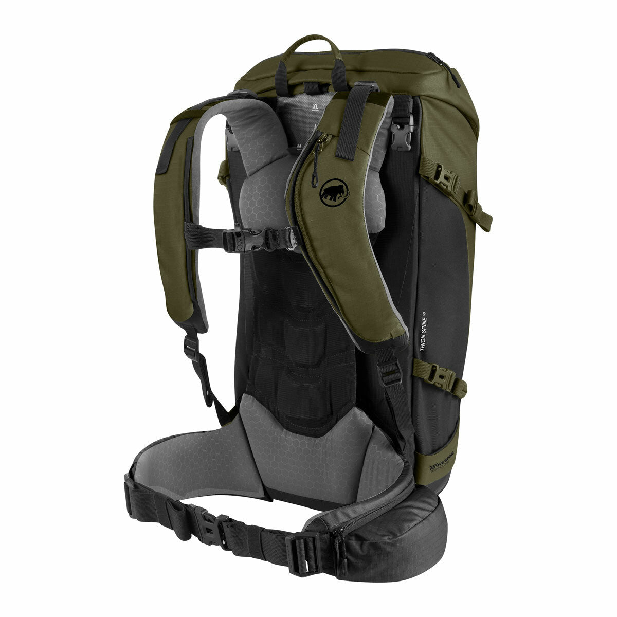 Mammut Trion Spine 50l Pack 7