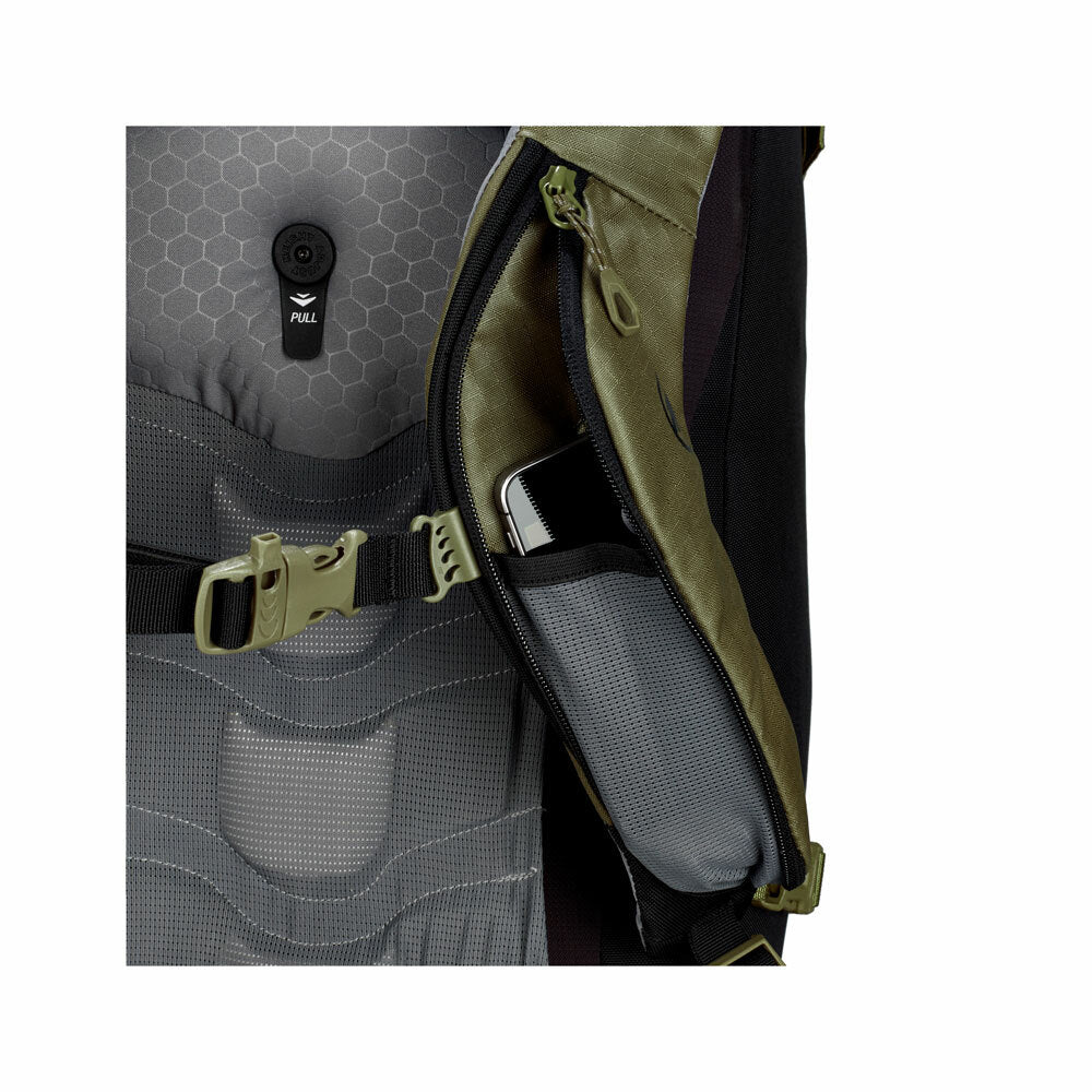Mammut Trion Spine 50l Pack 8